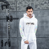 Men Graphic Hoodie Full-Time Hunter Hisoka Printing Stylish Series Men's and Women's Hooded Sweater Factory
