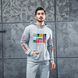 Men Graphic Hoodie Full-Time Hunter Hisoka Printing Stylish Series Men's and Women's Hooded Sweater Factory