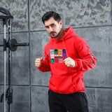 Men Graphic Hoodie Full-Time Hunter Hisoka Printing Stylish Series Men's and Women's Hooded Sweater Factory