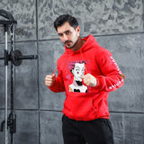 Men Graphic Hoodie Full-Time Hunter Hisoka Printing Stylish Series Men's and Women's Hooded Sweater Factory