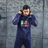 Men Graphic Hoodie Full-Time Hunter Hisoka Printing Stylish Series Men's and Women's Hooded Sweater Factory