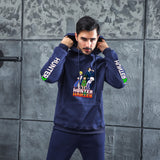 Men Graphic Hoodie Full-Time Hunter Hisoka Printing Stylish Series Men's and Women's Hooded Sweater Factory