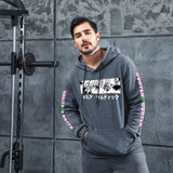 Men Graphic Hoodie Full-Time Hunter Hisoka Printing Stylish Series Men's and Women's Hooded Sweater Factory