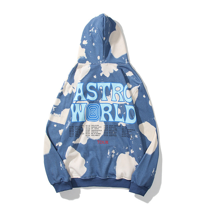 Jesus Is King Merch Hoodie Printed Hoodie Men's Coat