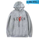 Loser Lover Hoodie Vlone Crew Neck Sweater