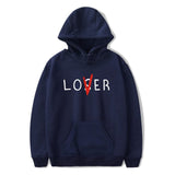 Loser Lover Hoodie Vlone Crew Neck Sweater