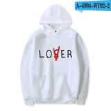 Loser Lover Hoodie Vlone Crew Neck Sweater