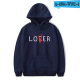 Loser Lover Hoodie Vlone Crew Neck Sweater