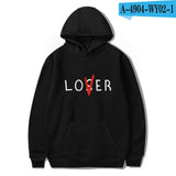 Loser Lover Hoodie Vlone Crew Neck Sweater