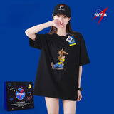 Bugs Bunny Shirt Summer Men and Women Short Sleeve T-shirt Loose Crew Neck Casual
