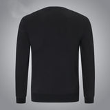 Dsq2 Hoodie DSQ Lian D2 Red Rectangular Printed Sweater Trendy Men's Autumn and Winter