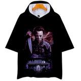 Michael Myers T Shirt Spring Digital Printing Men and Women