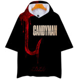 Michael Myers T Shirt Spring Digital Printing Men and Women