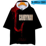Michael Myers T Shirt Spring Digital Printing Men and Women