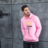 Men Graphic Hoodie Autumn and Winter Jack Men's and Women's Sports Hoodie Printed Men's and Women's Fleece Hooded Jacket