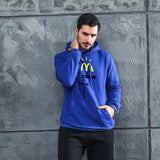 Men Graphic Hoodie Autumn and Winter Jack Men's and Women's Sports Hoodie Printed Men's and Women's Fleece Hooded Jacket