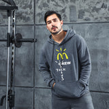 Men Graphic Hoodie Autumn and Winter Jack Men's and Women's Sports Hoodie Printed Men's and Women's Fleece Hooded Jacket