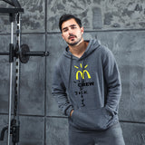 Men Graphic Hoodie Autumn and Winter Jack Men's and Women's Sports Hoodie Printed Men's and Women's Fleece Hooded Jacket
