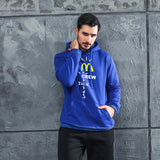 Men Graphic Hoodie Autumn and Winter Jack Men's and Women's Sports Hoodie Printed Men's and Women's Fleece Hooded Jacket