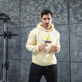 Men Graphic Hoodie Autumn and Winter Jack Men's and Women's Sports Hoodie Printed Men's and Women's Fleece Hooded Jacket