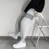 Men Pants Autumn Pants Men's Loose Oversized Track Pants Trousers