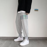 Men Pants Autumn Pants Men's Loose Oversized Track Pants Trousers