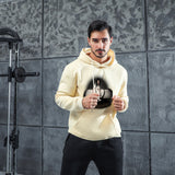 Men's Graphic Hoodie Hot Singing Hand Billie Eilish Men's and Women's Hoodies Pullover Men's Sports Sweater