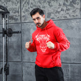 Men's Graphic Hoodie Ghostemane Men's and Women's Hoodies Pullover Leisure Men's Sports Sweater