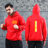 Men Graphic Hoodie Anime Street Banana Fish Banana Fish 2 Hooded Sweater