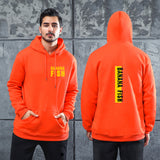 Men Graphic Hoodie Anime Street Banana Fish Banana Fish 2 Hooded Sweater