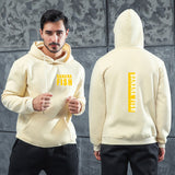 Men Graphic Hoodie Anime Street Banana Fish Banana Fish 2 Hooded Sweater