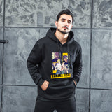 Men Graphic Hoodie Anime Street Banana Fish Banana Fish 2 Hooded Sweater