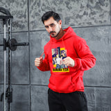Men Graphic Hoodie Anime Street Banana Fish Banana Fish 2 Hooded Sweater