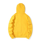 Cpfm Hoodie Autumn and Winter Leisure Men's Zipper Hooded Sweater