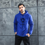 Men's Graphic Hoodie Ghostemane Men's and Women's Side Seam Sidekick Hoodie Pullover Leisure Men's Sports Sweater
