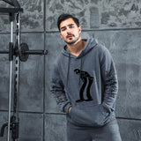 Men's Graphic Hoodie Ghostemane Men's and Women's Hoodies Pullover Leisure Men's Sports Sweater