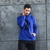 Men's Graphic Hoodie Ghostemane Men's and Women's Hoodies Pullover Leisure Men's Sports Sweater
