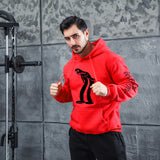 Men's Graphic Hoodie Ghostemane Men's and Women's Hoodies Pullover Leisure Men's Sports Sweater