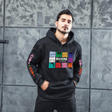 Men Graphic Hoodie Full-Time Hunter Hisoka Printing Stylish Series Men's and Women's Hooded Sweater Factory