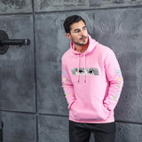 Men Graphic Hoodie Full-Time Hunter Hisoka Printing Stylish Series Men's and Women's Hooded Sweater Factory