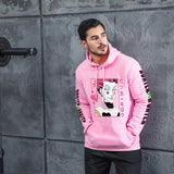 Men Graphic Hoodie Full-Time Hunter Hisoka Printing Stylish Series Men's and Women's Hooded Sweater Factory