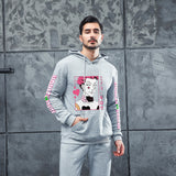 Men Graphic Hoodie Full-Time Hunter Hisoka Printing Stylish Series Men's and Women's Hooded Sweater Factory