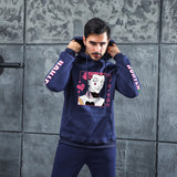 Men Graphic Hoodie Full-Time Hunter Hisoka Printing Stylish Series Men's and Women's Hooded Sweater Factory