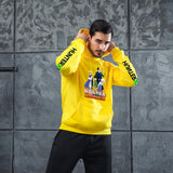 Men Graphic Hoodie Full-Time Hunter Hisoka Printing Stylish Series Men's and Women's Hooded Sweater Factory