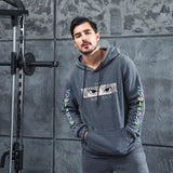 Men Graphic Hoodie Full-Time Hunter Hisoka Printing Stylish Series Men's and Women's Hooded Sweater Factory