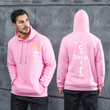 Men Graphic Hoodie Singer Travis Scott Jack Men's and Women's Autumn and Winter Sports Hoodie Sweater