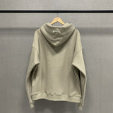 Fog Fear of God Essentials Hoodie Double Line Light-Reflecting Hoodie Loose Hip Hop Hoodies Men