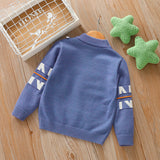 Boys Sweater Kids Autumn and Winter Sweater Students