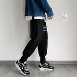 Men Pants Autumn Pants Men's Loose Oversized Track Pants Trousers