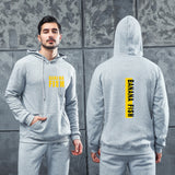 Men Graphic Hoodie Anime Street Banana Fish Banana Fish 2 Hooded Sweater